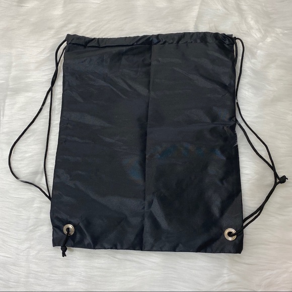 Go Army Drawstring Backpack Black - Picture 3 of 4